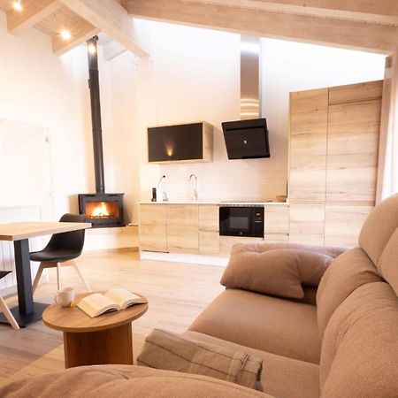 Apartamento El Sueno Del Buho 6. Atico Con Chimena Beceite Exterior foto