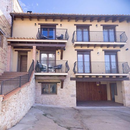 Apartamento El Sueno Del Buho 6. Atico Con Chimena Beceite Exterior foto
