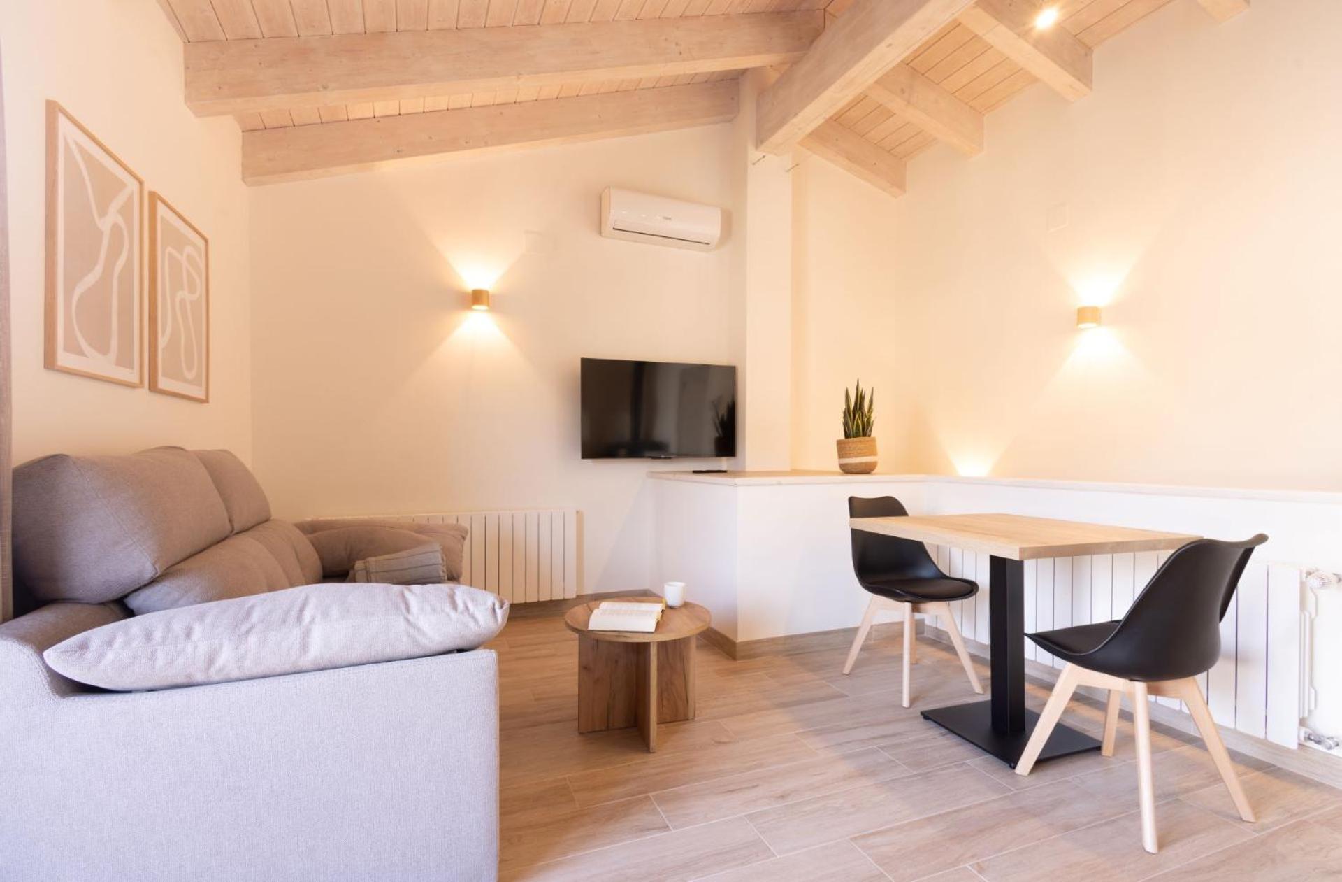 Apartamento El Sueno Del Buho 6. Atico Con Chimena Beceite Exterior foto