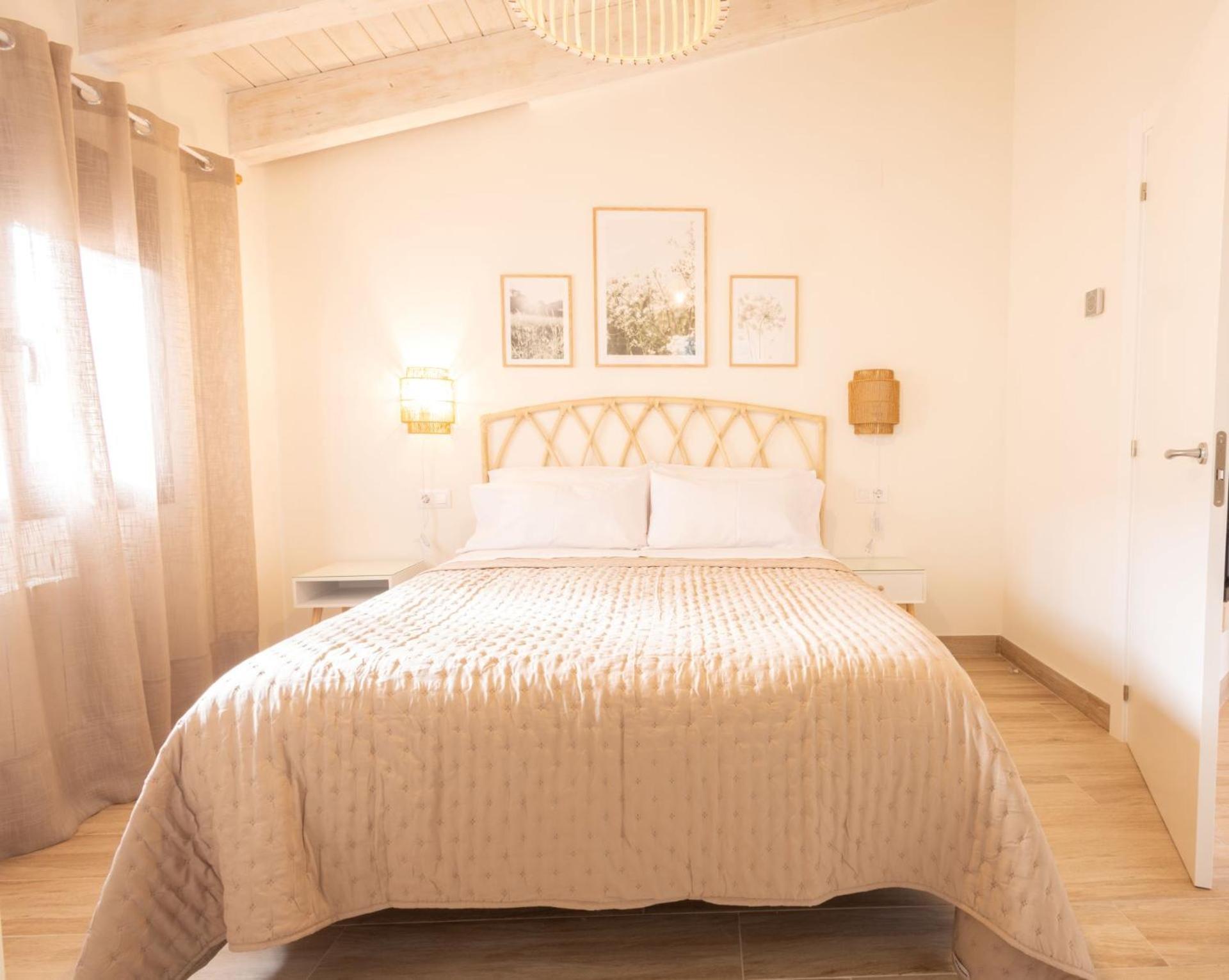Apartamento El Sueno Del Buho 6. Atico Con Chimena Beceite Exterior foto